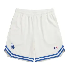 Pantalon corto Los Angeles Dodgers New Era MLB Arch Oversized