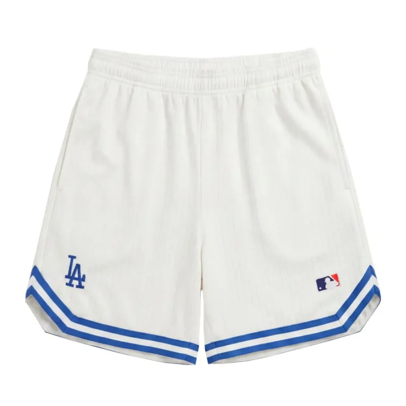 Pantalon corto Los Angeles Dodgers New Era MLB Arch Oversized