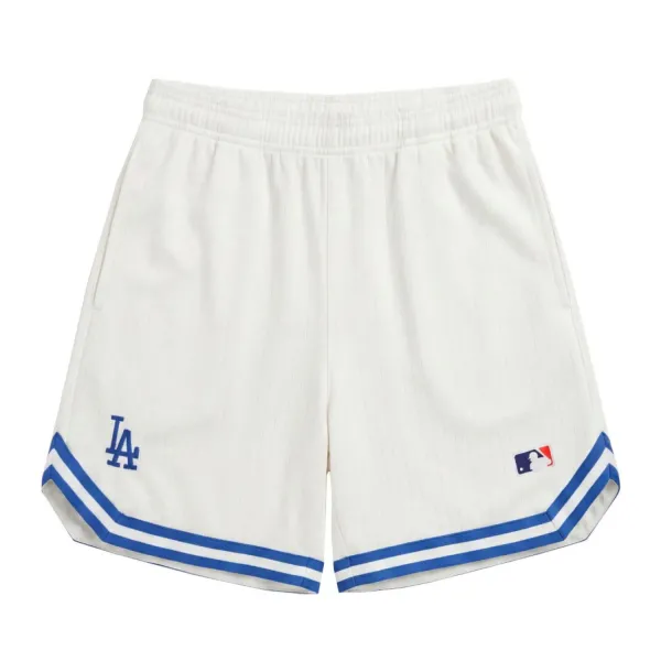 Pantalon corto Los Angeles Dodgers New Era MLB Arch Oversized