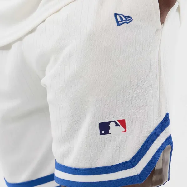 Pantalon corto Los Angeles Dodgers New Era MLB Arch Oversized