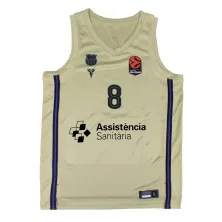 Camiseta Dario Brizuela FC Barcelona x Kobe Nike Euroliga