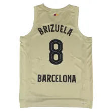 Camiseta Dario Brizuela FC Barcelona x Kobe Nike Euroliga