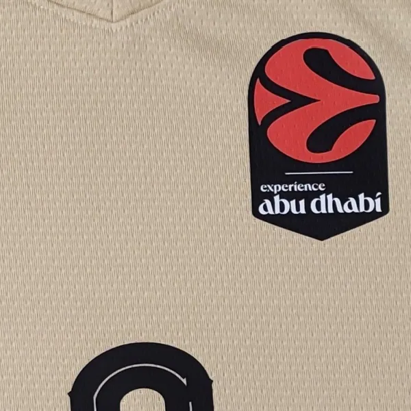 Camiseta Dario Brizuela FC Barcelona x Kobe Nike Euroliga