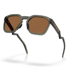 Gafas Oakley MotoGP HSTN Square Grey Smoke Prizm Bronze OO9533