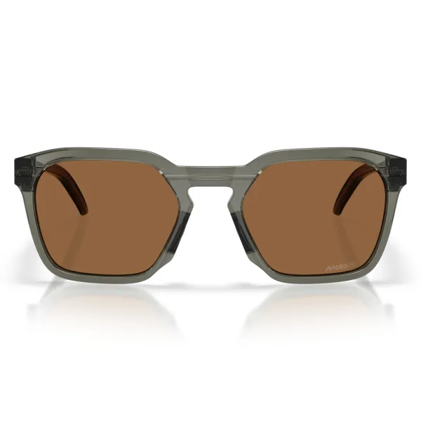 Gafas Oakley MotoGP HSTN Square Grey Smoke Prizm Bronze OO9533