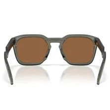 Gafas Oakley MotoGP HSTN Square Grey Smoke Prizm Bronze OO9533
