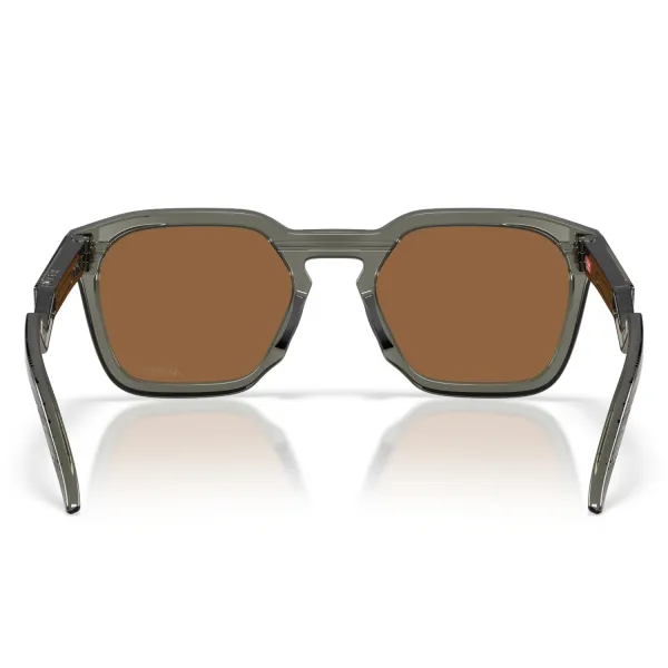 Gafas Oakley MotoGP HSTN Square Grey Smoke Prizm Bronze OO9533