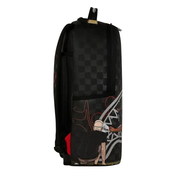 Mochila Sprayground Subway Vandals