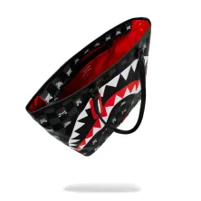 Bolso Sprayground Gray Peeking Character - interior Bolso Sprayground Gray Peeking Character - interior