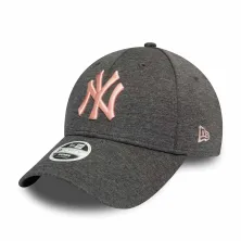 Gorra Yankees League Tech Jersey gris New Era- principal
