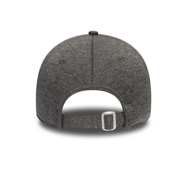 Gorra Yankees League Tech Jersey gris New Era- trasera