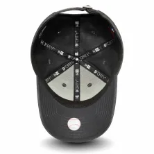 Gorra Yankees League Tech Jersey gris New Era- interior