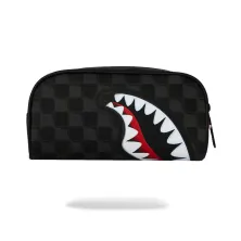 Estuche Sprayground Sharks in Paris Balloon Black Pouch