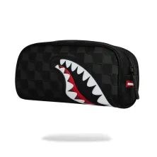 Estuche Sprayground Sharks in Paris Balloon Black Pouch