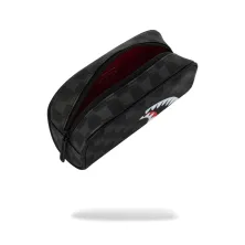 Estuche Sprayground Sharks in Paris Balloon Black Pouch