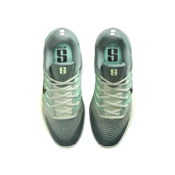 Nike Sabrina 3 Clay Green verdes - superior Nike Sabrina 3 Clay Green verdes - superior