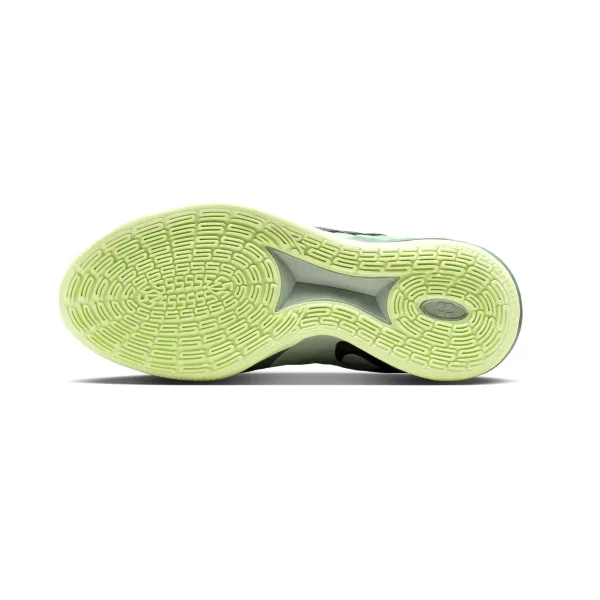 Nike Sabrina 3 Clay Green verdes - suela Nike Sabrina 3 Clay Green verdes - suela