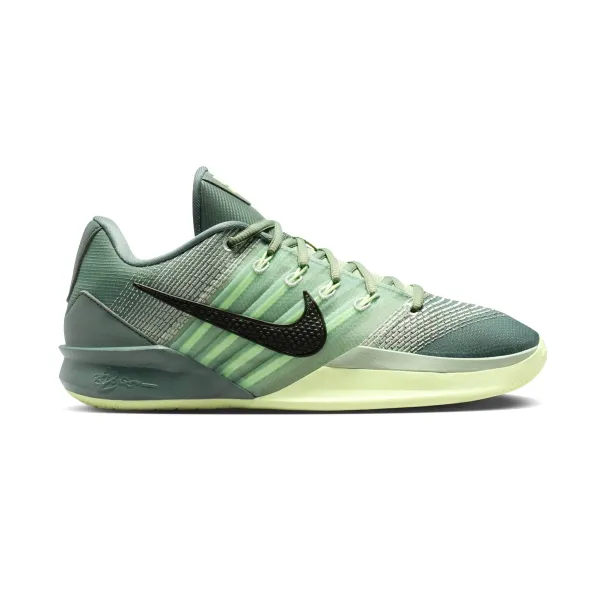 Nike Sabrina 3 Clay Green verdes - principal Nike Sabrina 3 Clay Green verdes - principal