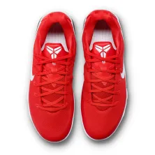 Nike Kobe 9 Elite Low rojas - superior