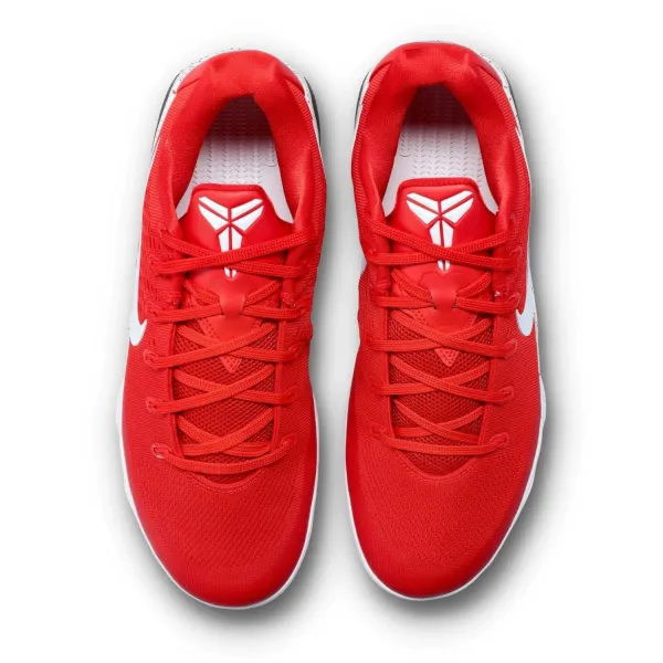 Nike Kobe 9 Elite Low rojas - superior