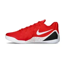 Nike Kobe 9 Elite Low rojas - interior