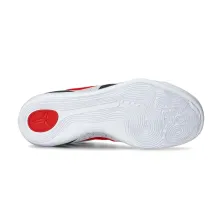 Nike Kobe 9 Elite Low rojas - suela