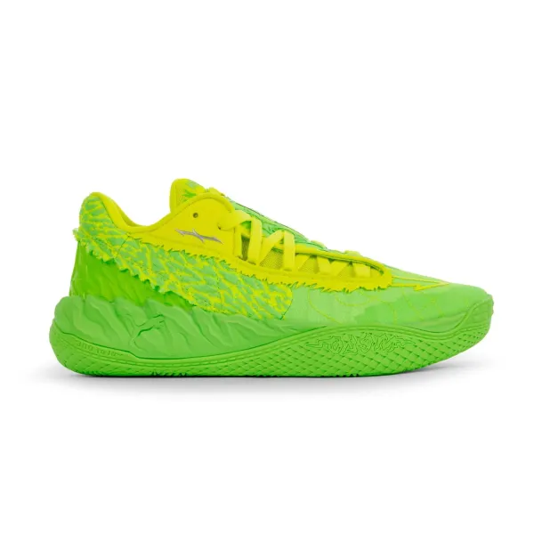 Puma MB.05 Low Fluorish verde - principal