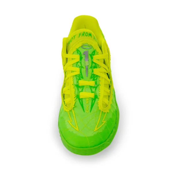 Puma MB.05 Low Fluorish verde - superior