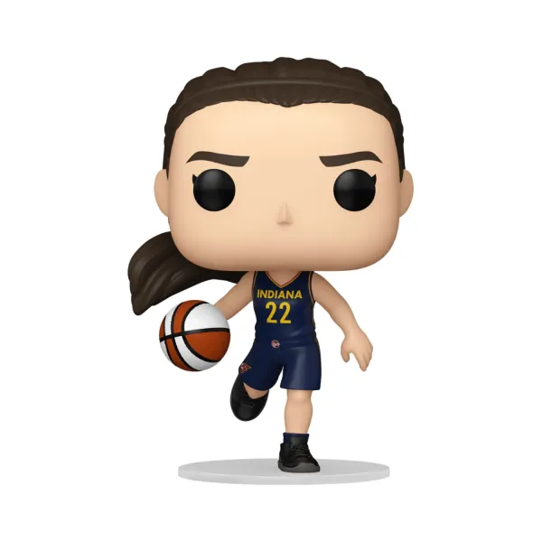 Funko Pop Caitlin Clark WNBA 02