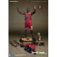 Figura Jordan Enterbay con Bulls - principal