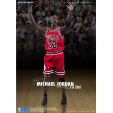 Figura Jordan Enterbay con Bulls - frontal Figura Jordan Enterbay con Bulls - frontal