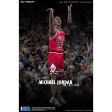 Figura Jordan Enterbay con Bulls - the shot Figura Jordan Enterbay con Bulls - the shot