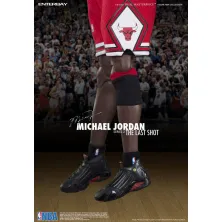 Figura Jordan Enterbay con Bulls - zapatillas Figura Jordan Enterbay con Bulls - zapatillas