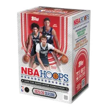 Topps NBA Hoops Value Box 2025-26