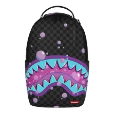Mochila Sprayground Purple Slime Takeover