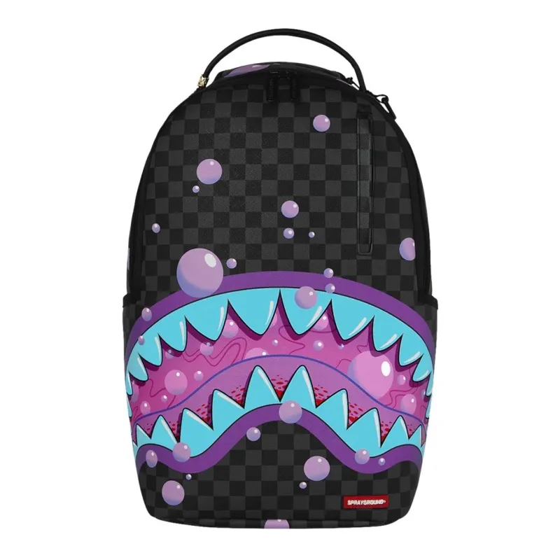 Mochila Sprayground Purple Slime Takeover