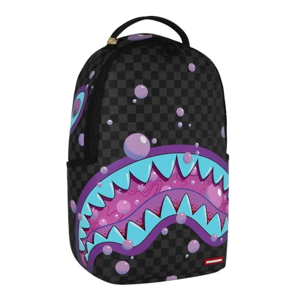 Mochila Sprayground Purple Slime Takeover