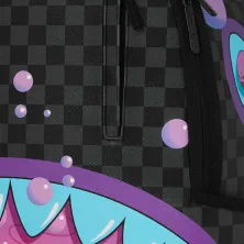 Mochila Sprayground Purple Slime Takeover
