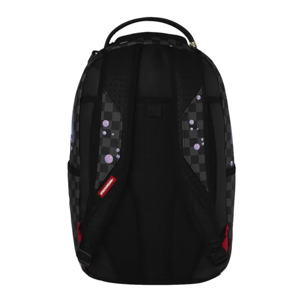 Mochila Sprayground Purple Slime Takeover