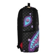 Mochila Sprayground Purple Slime Takeover