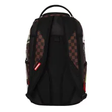 Mochila Sprayground Mickey Mouse Global Mogul