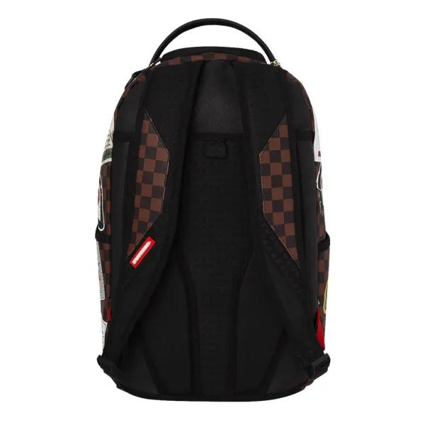 Mochila Sprayground Mickey Mouse Global Mogul