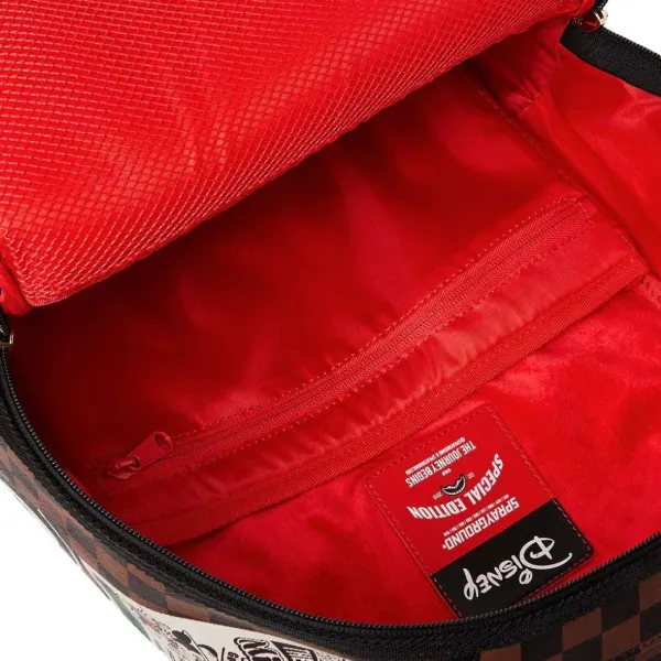 Mochila Sprayground Mickey Mouse Global Mogul