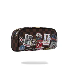 Estuche Sprayground Mickey Mouse Global Mogul Pouch