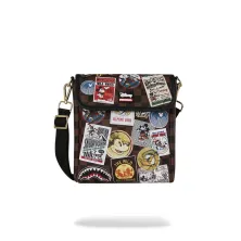 Bolso Sprayground Mickey Mouse Global Mogul Sling