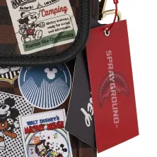 Bolso Sprayground Mickey Mouse Global Mogul Sling