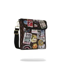 Bolso Sprayground Mickey Mouse Global Mogul Sling