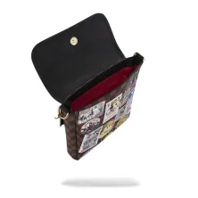 Bolso Sprayground Mickey Mouse Global Mogul Sling