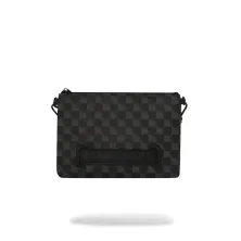 Bolso de mano Sprayground Sharks in Paris Balloon Crossover Clutch