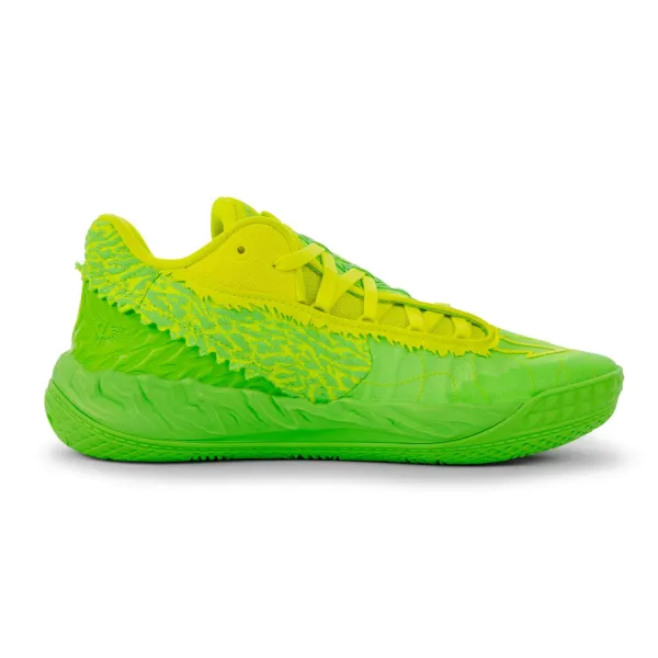 Puma MB.05 Low Fluorish Niños interior